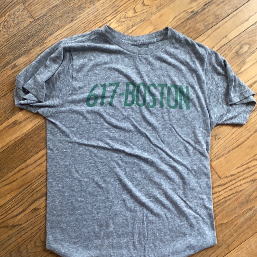 617-Boston Tee Men’s Medium